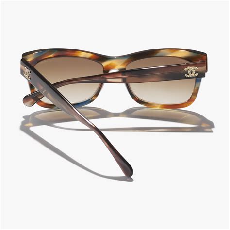 chanel sunglasses dhgate|chanel vintage rectangle sunglasses.